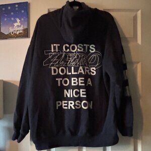 Preowned Mayfair Group Hoodie - One Size Plus